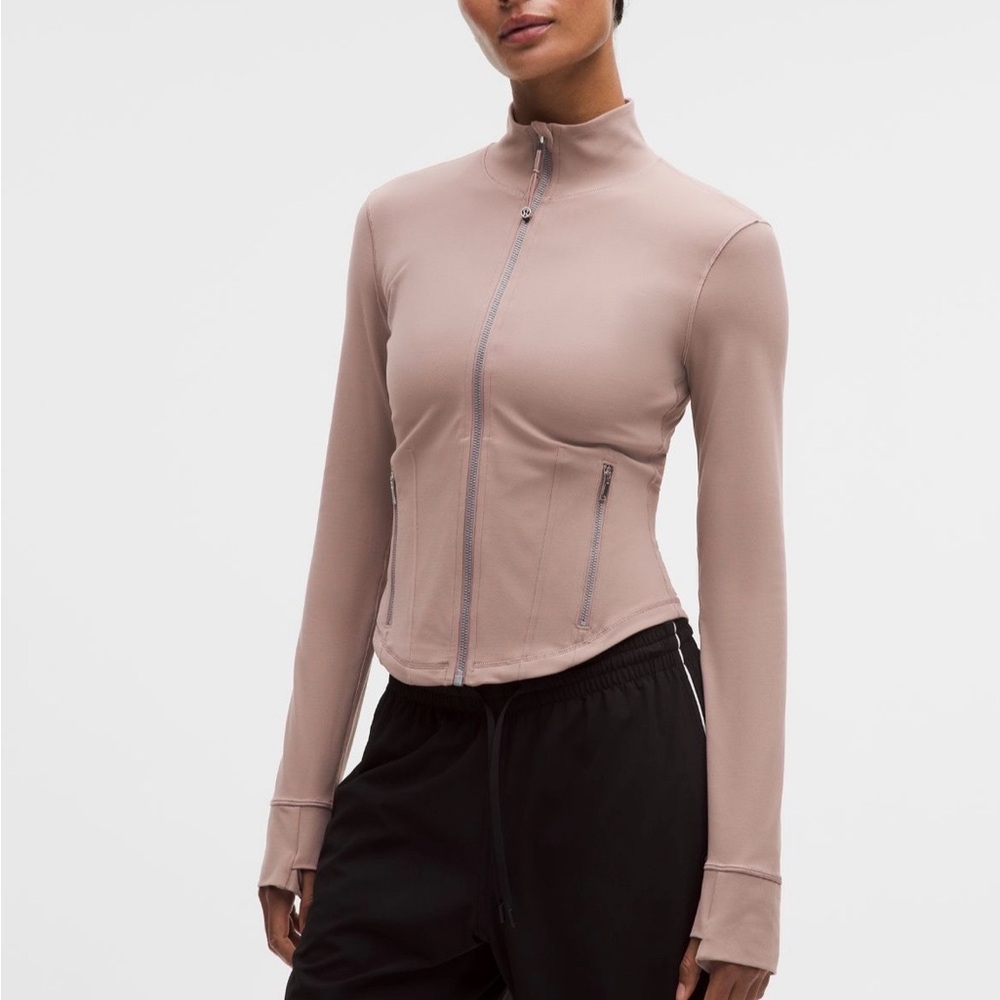Lululemon Define Mesh Back Jacket